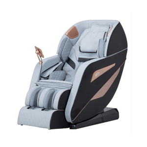 Fauteuil de massage complet noir vibrant Relax