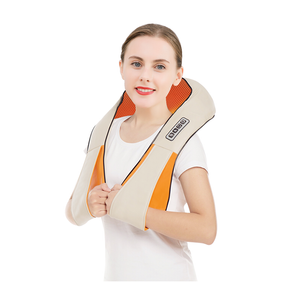 Vente chaude pétrissage profond 3 vitesses douleur soulager la chaleur cou épaule taille jambe masseur corps complet détendre muscle Vibration masseur