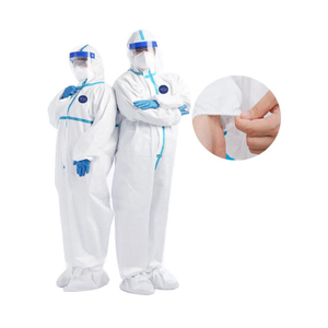 Combinaison de protection jetable