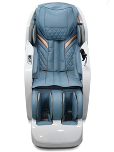 Fauteuil de massage corporel chauffant robotique stimulateur