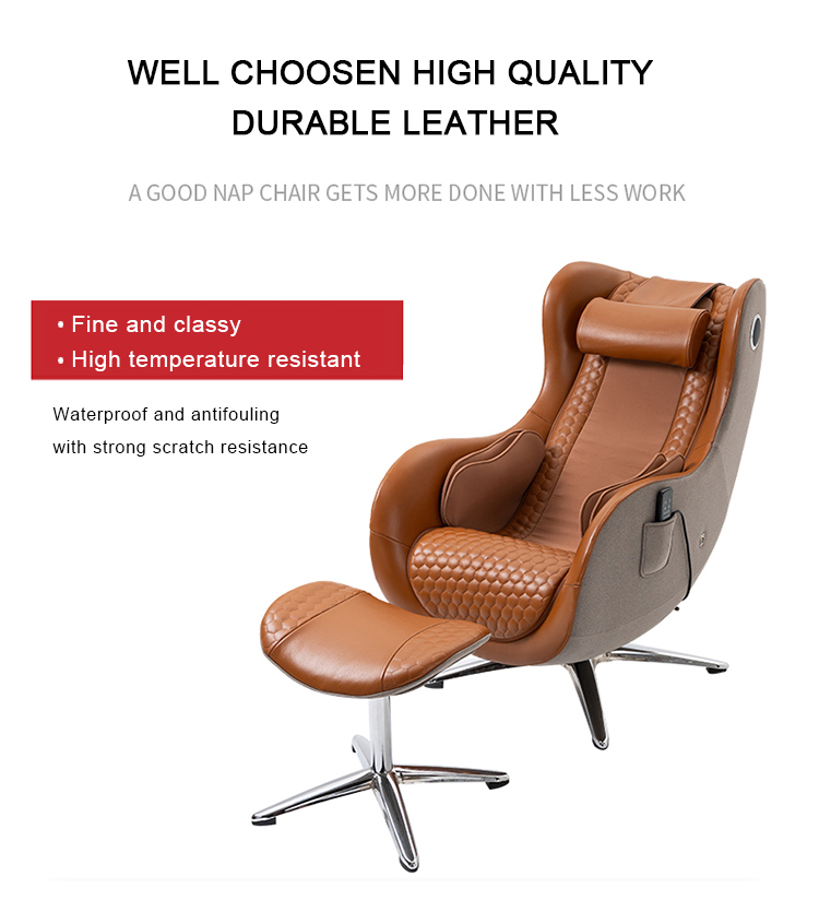 Nouveau Design Portable 3D SL piste polyvalent loisirs chaise de Massage bureau à domicile utilisation Mobile simple canapé chaise de Massage pour se détendre