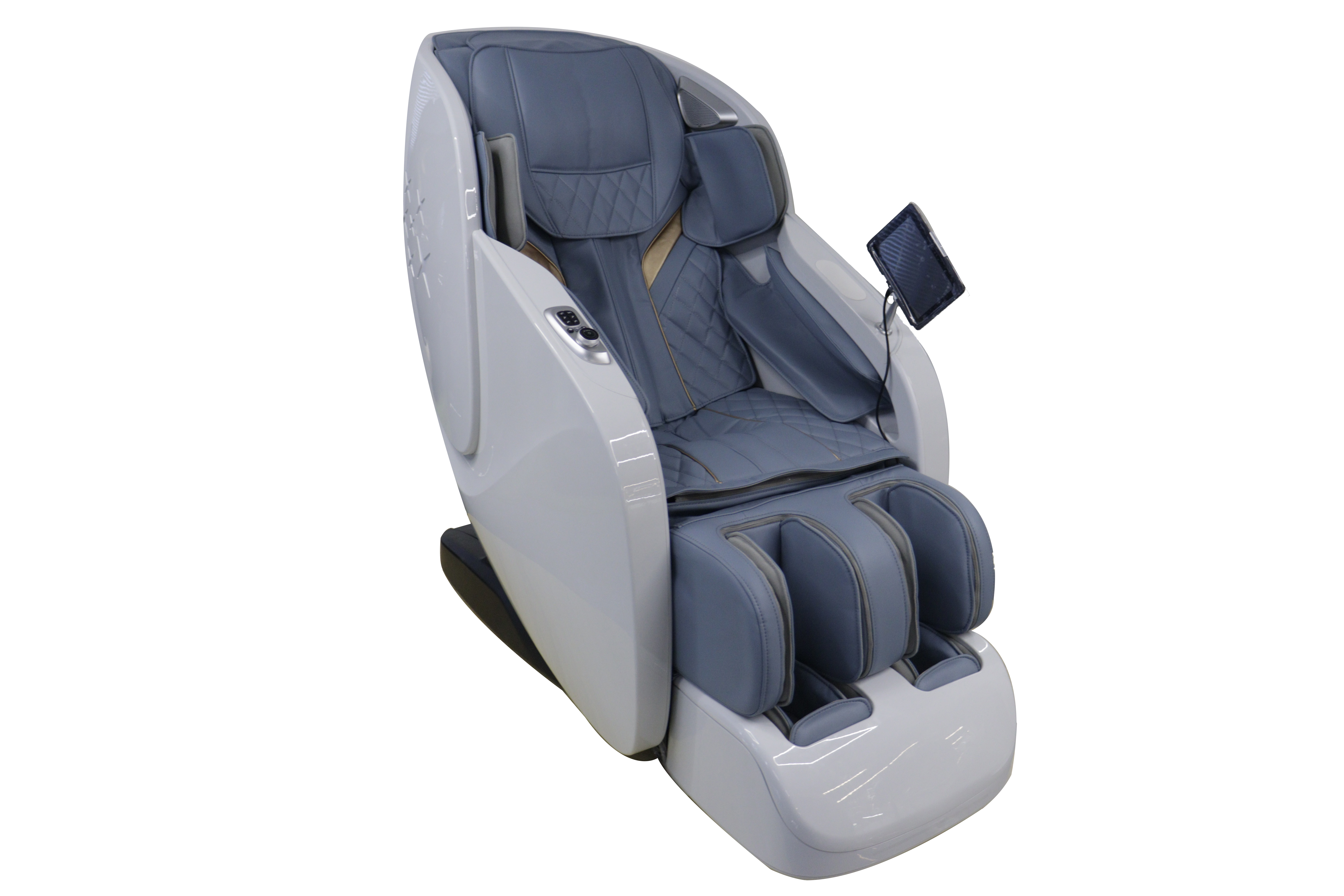 Airbag Chaise de massage confortable pour tout le corps avec musique