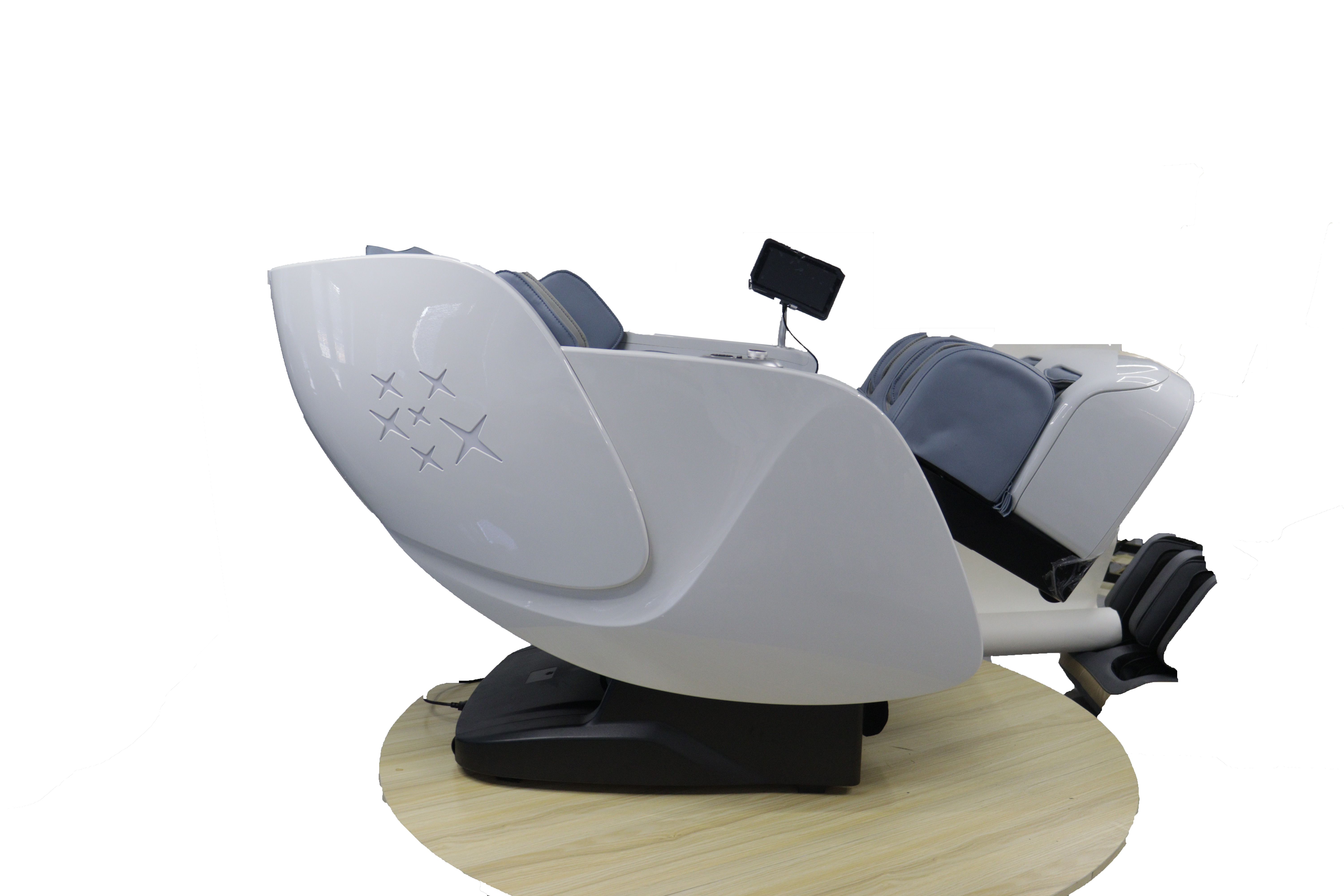 Fauteuil de massage complet du corps 3D 